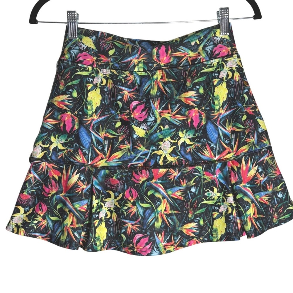 Dona jo running skirt skort sz 1 Small